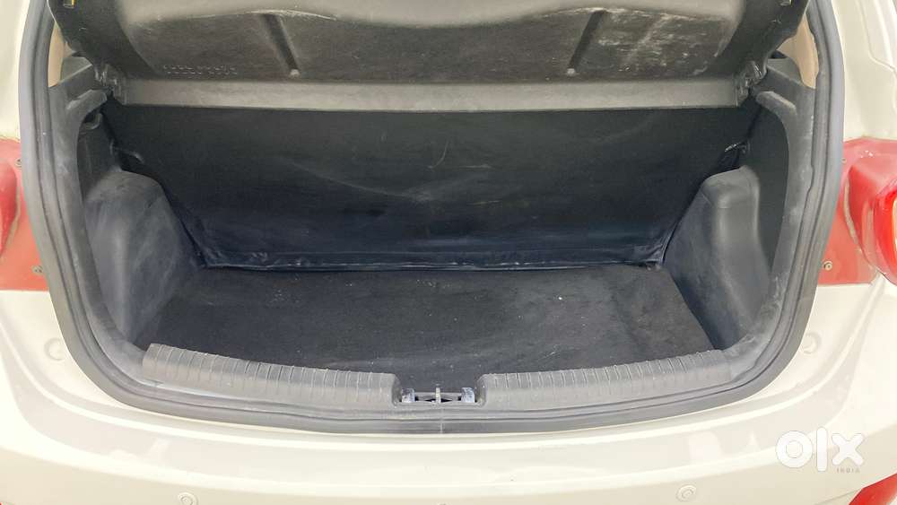 Hyundai Grand I10 2016-2017 Magna At, 2016, Petrol