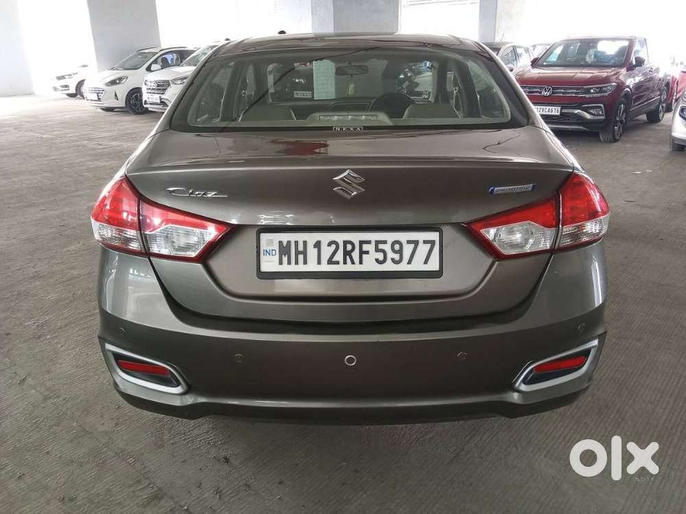 Maruti Suzuki Ciaz Delta 1.5 Shvs Mt Petrol, 2019, Petrol
