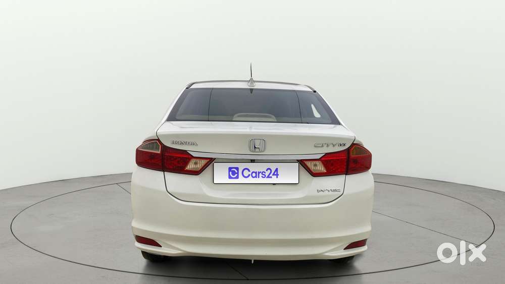 Honda City I Vtec Cvt Vx, 2016, Petrol