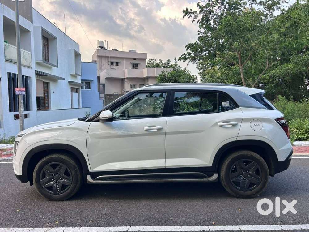 Hyundai Creta 1.5 L Mpi S (o) Mt, 2022, Petrol