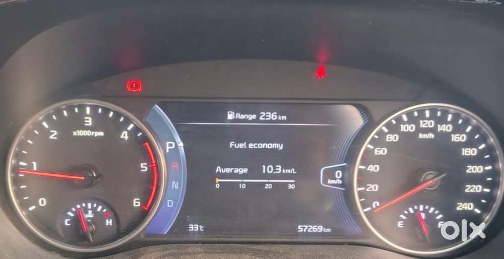 Kia Seltos 1.5 X-line Diesel At, 2022, Diesel