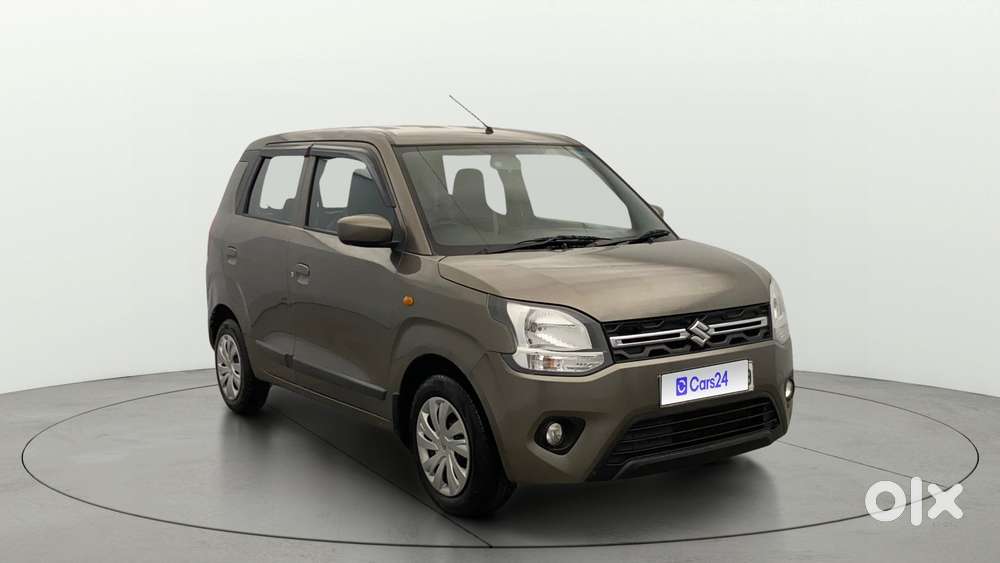 Maruti Suzuki Wagon R Vxi Bs Iv, 2020, Petrol