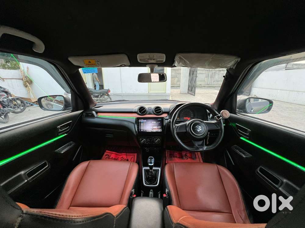 Maruti Suzuki Swift, 2019, Cng & Hybrids