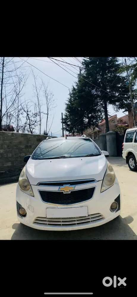 Chevrolet Beat 2011 Petrol 98000 Km Driven