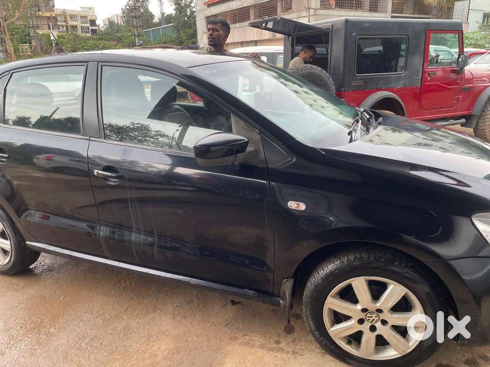 Volkswagen Polo Diesel 2014