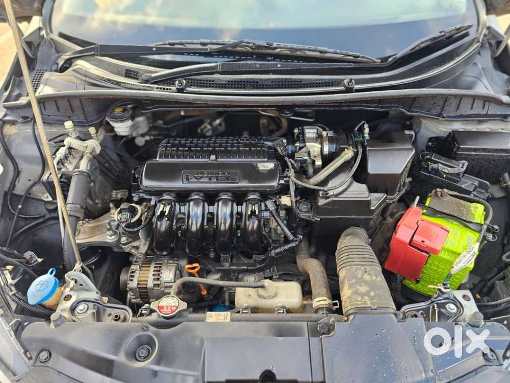 Honda City 1.5 V Cvt I-vtec Mt, 2021, Petrol