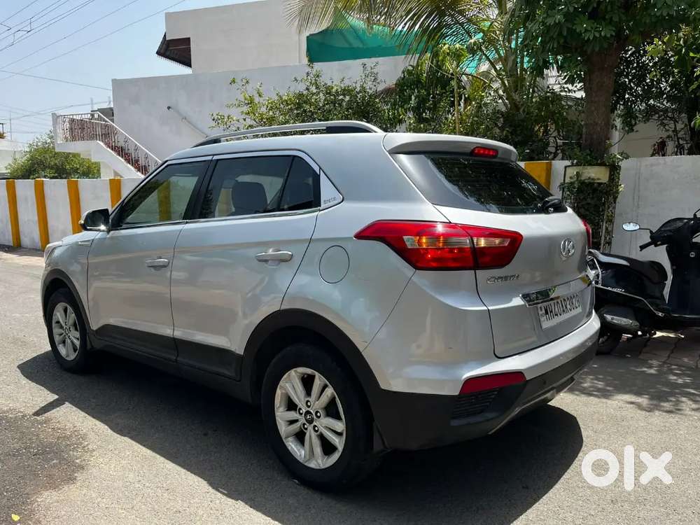 Hyundai Creta 2015 Diesel Well Maintained