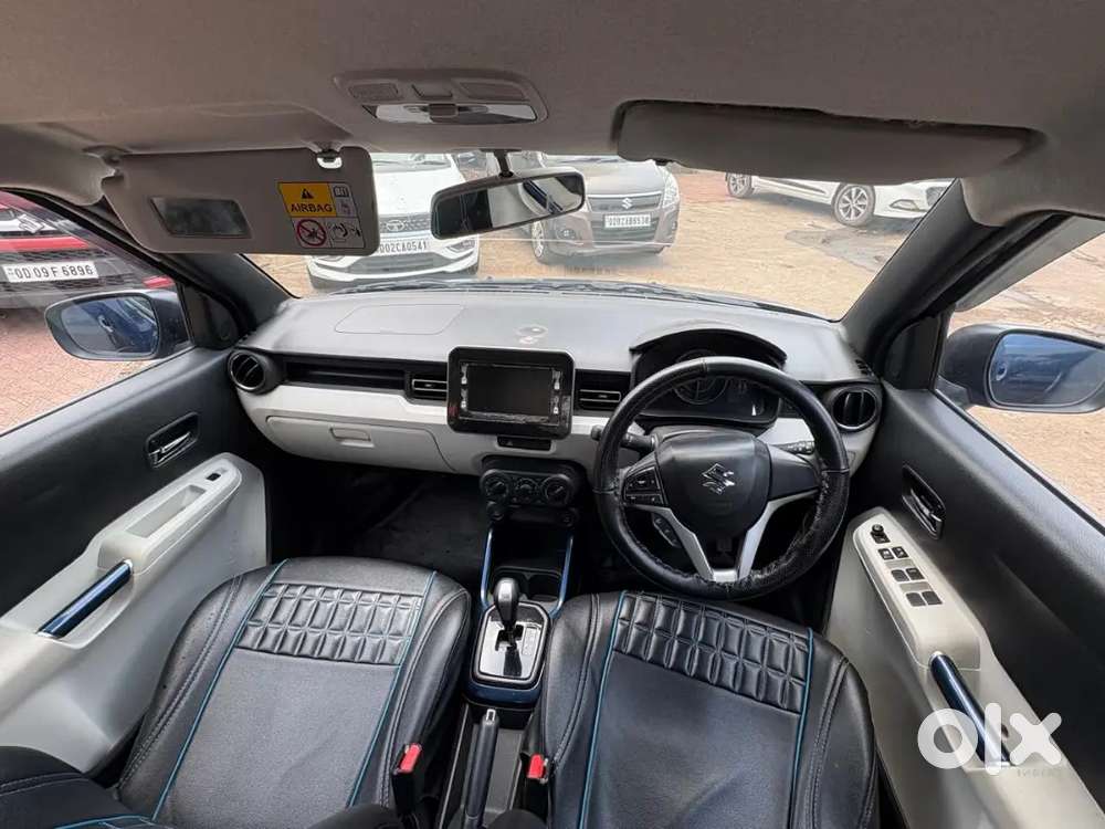 Maruti Suzuki Ignis 2020 Petrol Well Maintained