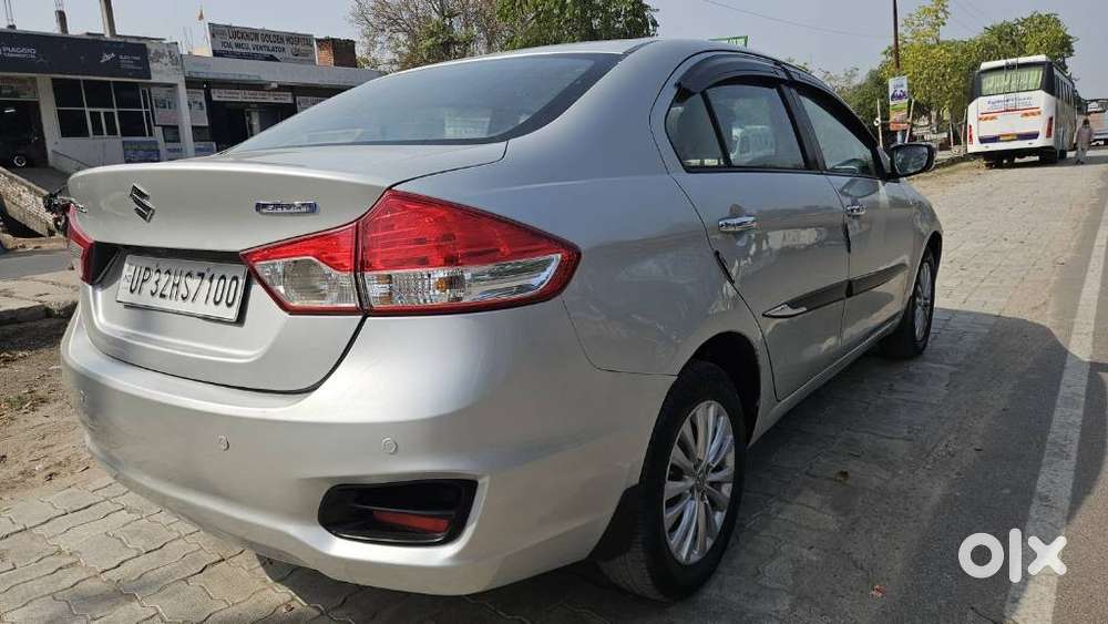 Maruti Suzuki Ciaz 2014-2017 Zdi Shvs, 2017, Diesel