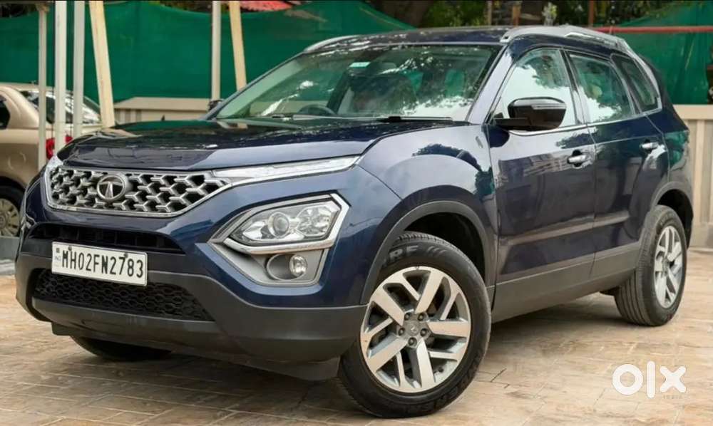 2021 Tata Safari Diesel Manual With Low Km