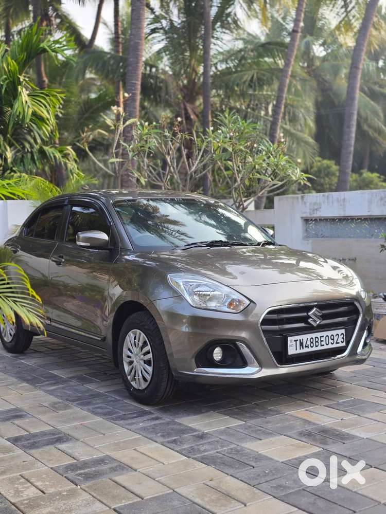 Maruti Suzuki Swift Dzire Vxi At Optional, 2022, Petrol