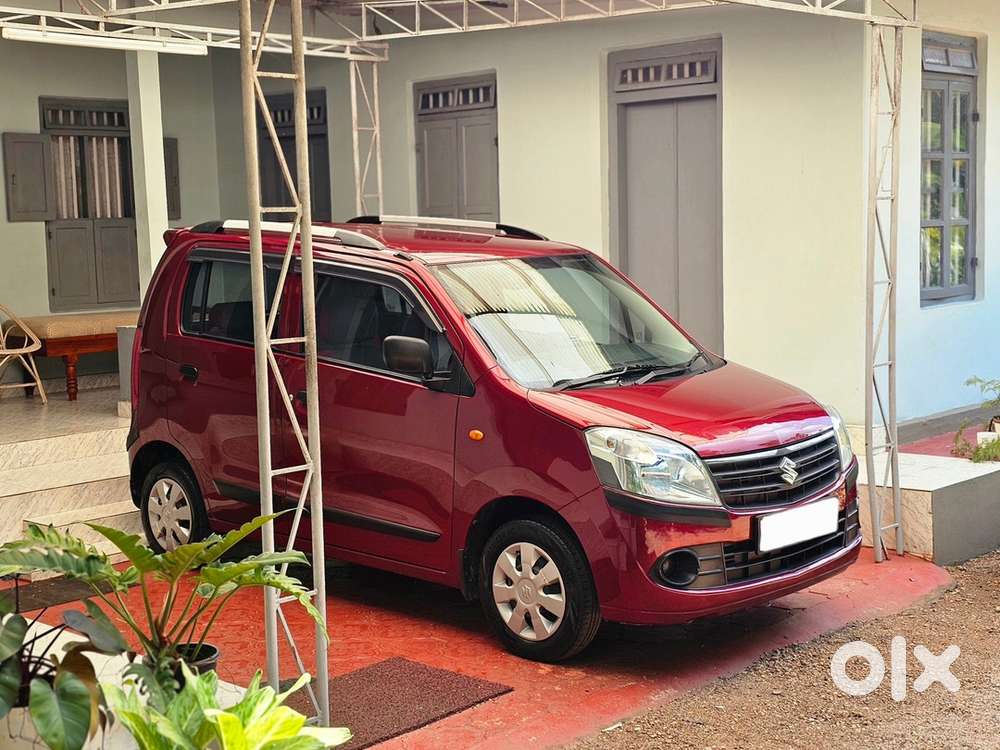 2012 Maruti Suzuki Wagon R Lxi Well Maintained
