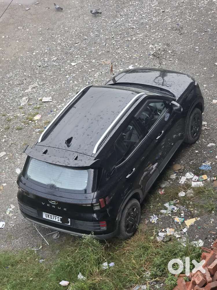 2024 Hyundai Venue Petrol | 1st Owner | Only 8,781 Km | Excellent Cond