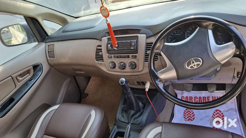 Toyota Innova 2.5 G4 2016