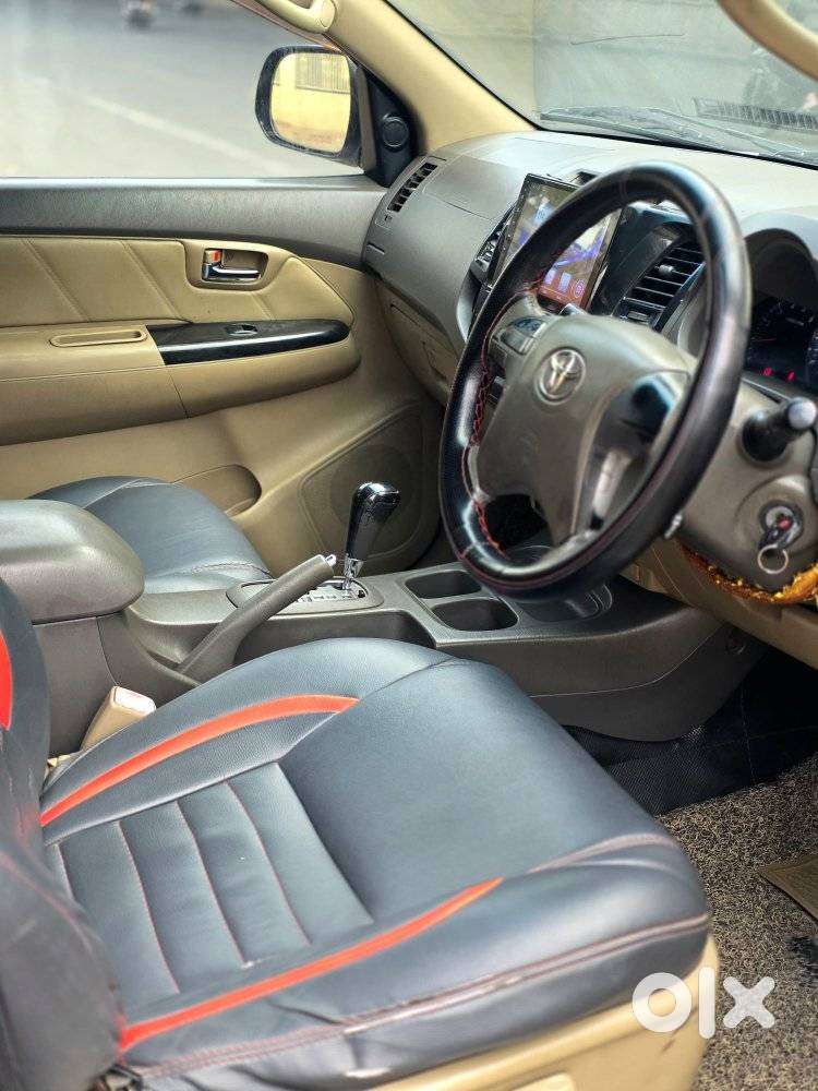 Toyota Fortuner 2011-2016 4x2 At Trd Sportivo, 2012, Diesel