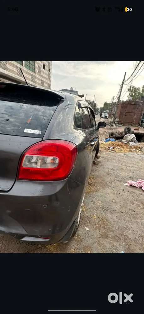 Maruti Suzuki Baleno 2019 Year