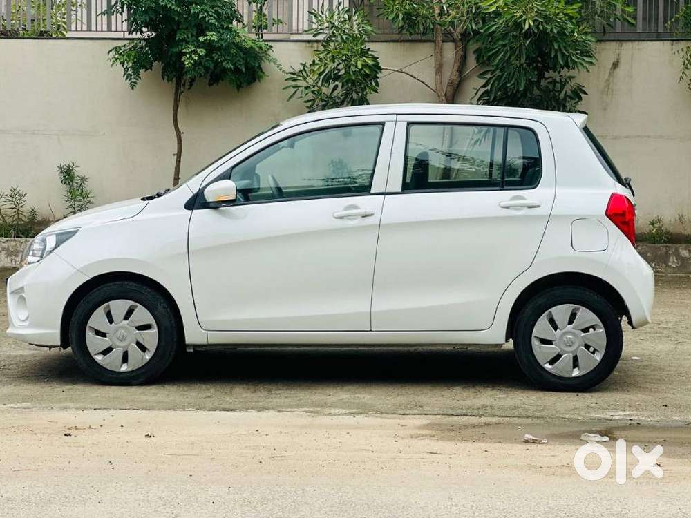 Maruti Suzuki Celerio Zxi At, 2018, Petrol