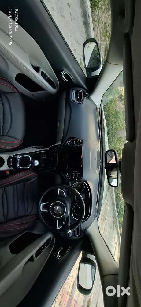 Jeep Compass 2.0 Limited, 2019, Diesel