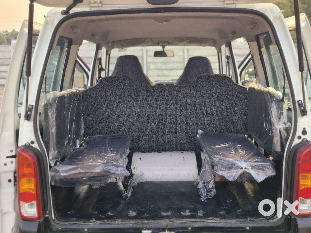 Maruti Suzuki Eeco Cng 5 Seater Ac, 2020, Cng & Hybrids