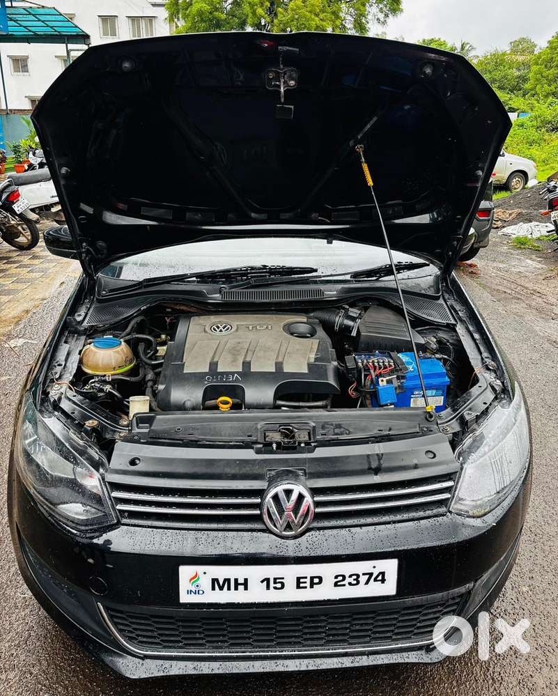 Volkswagen Polo 1.4 Highline 2014