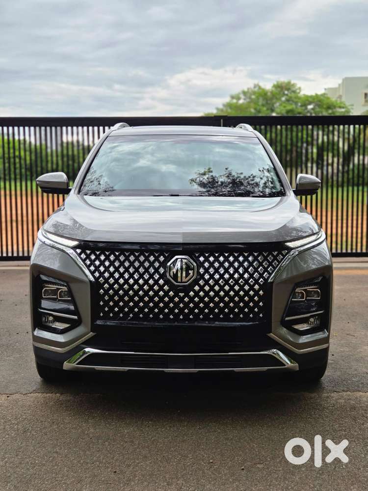 Mg Hector Smart Diesel Mt, 2024, Diesel