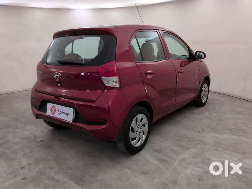 Hyundai Santro Asta, 2022, Petrol