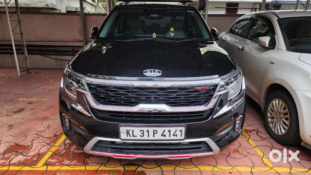 Kia Seltos 2020 Diesel 48150 Km Driven