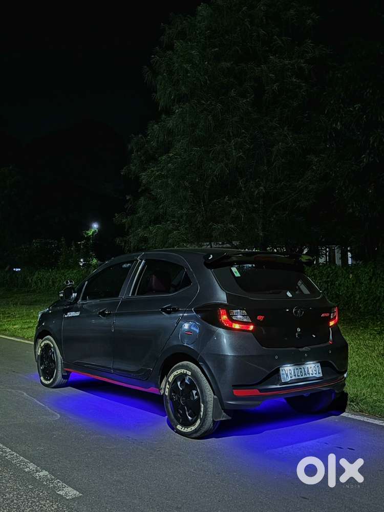 Tata Tiago Petrol 2021 Car