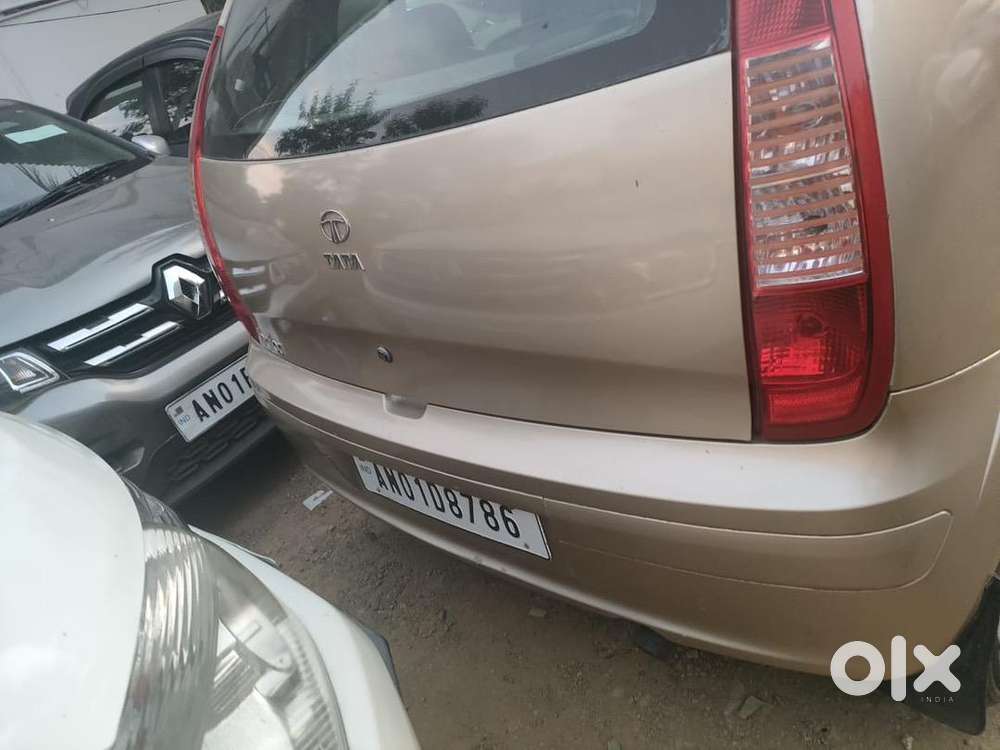 Tata Petrol Car 2008