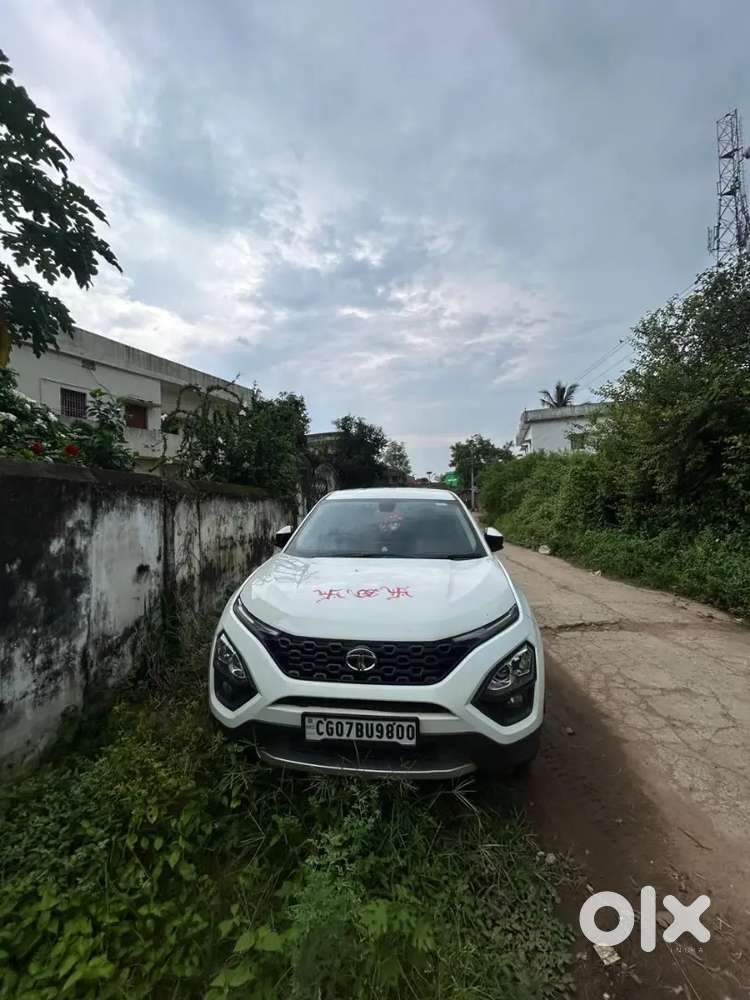 Tata Harrier 2019 Diesel 100500 Km Driven