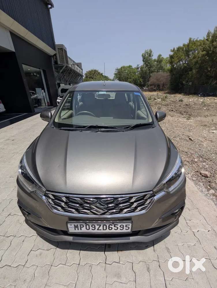 Ertiga Zxi Cng Petrol First Owner