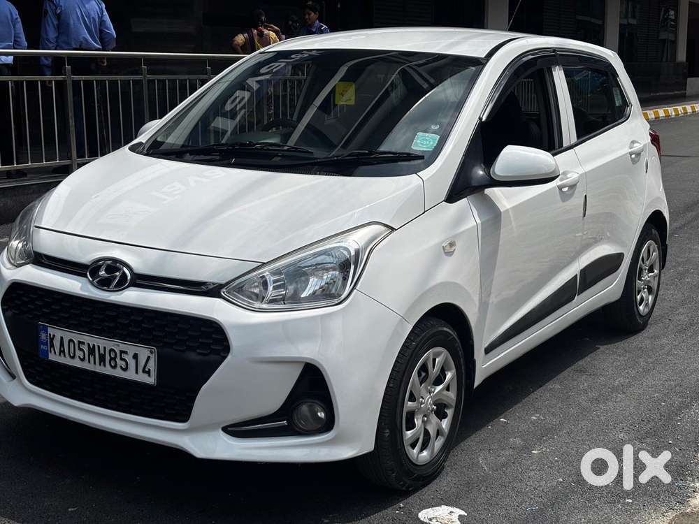 Hyundai Grand I10 1.2 Kappa Sportz Option, 2018, Petrol