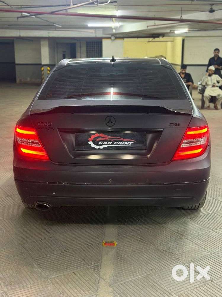 Mercedes-benz C-class 2.0 220d, 2013, Diesel