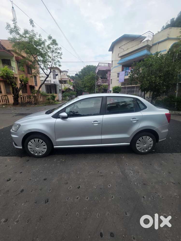 Volkswagen Ameo 1.2 Mpi Comfortline, 2019, Petrol
