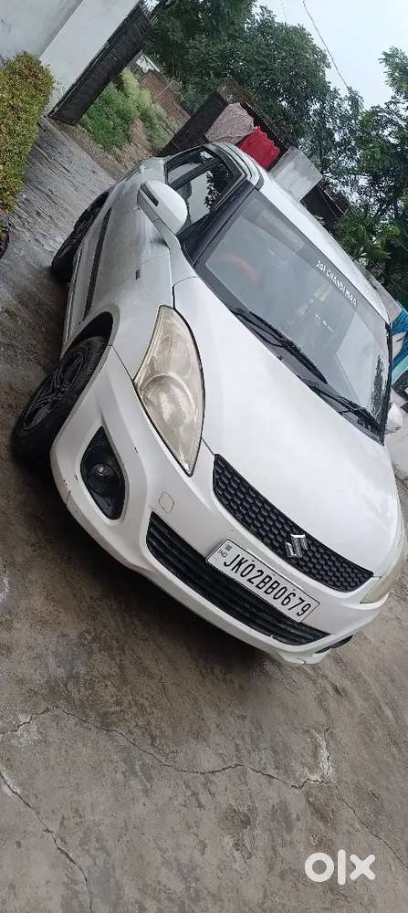 Maruti Suzuki Dzire 2013 Diesel Good Condition