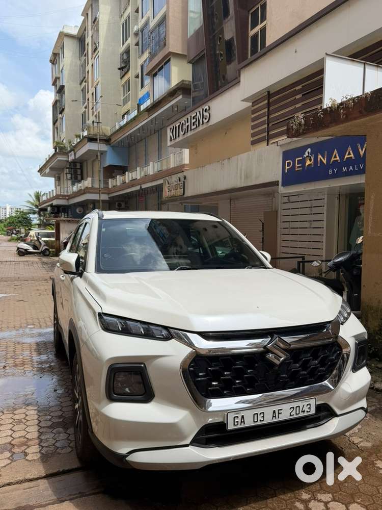 2023 Maruti Suzuki Vitara