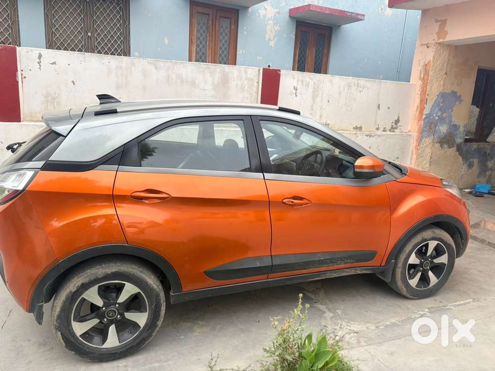 Tata Nexon 2020