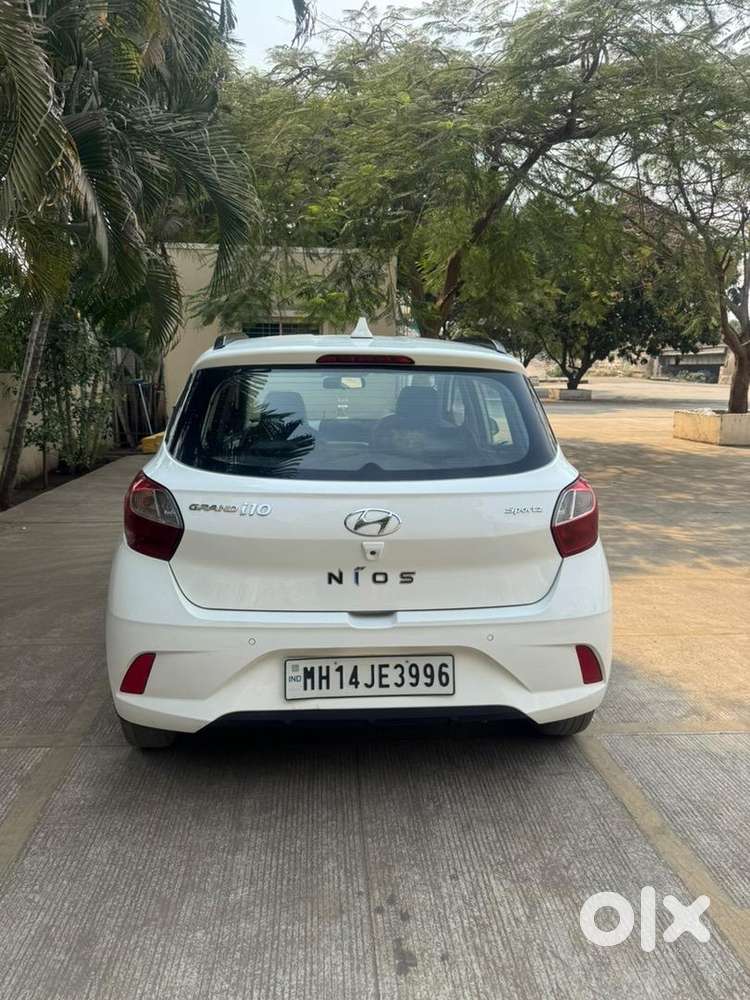 Hyundai Grand I10 Nios 2020 Cng & Hybrids Good Condition