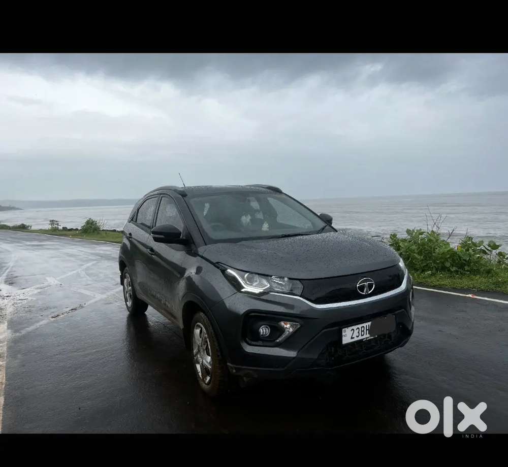 Tata Nexon Diesel 2023 Xm Bh Passing