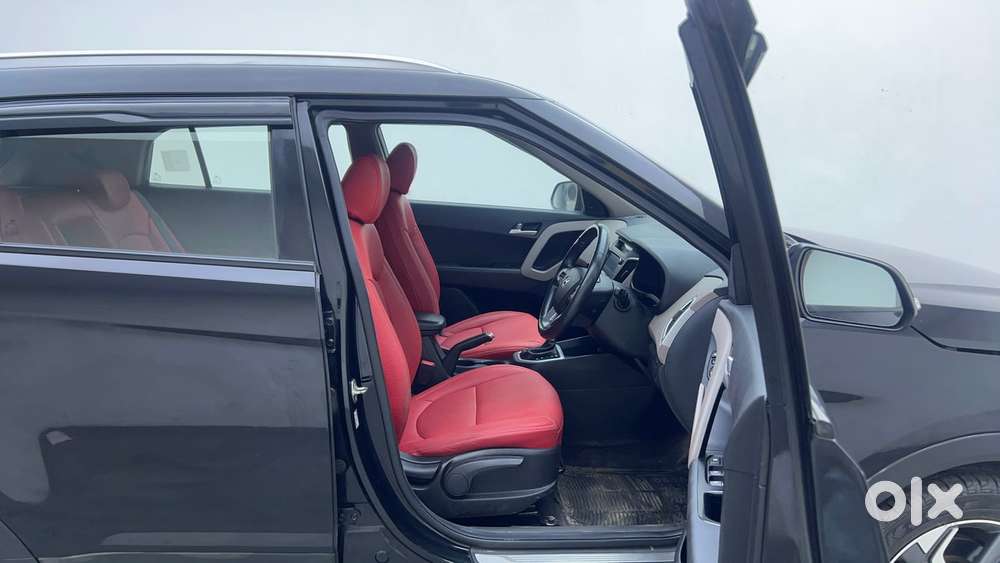 Hyundai Creta 1.6 Sx Plus Petrol At, 2019, Petrol