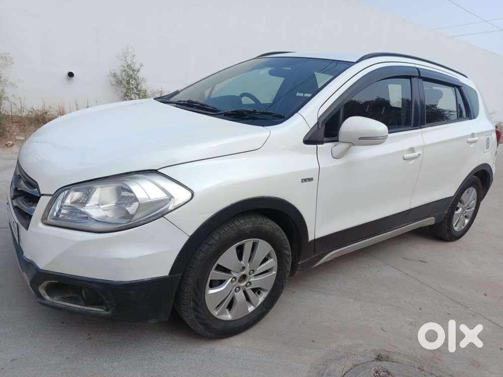 Maruti Suzuki S Cross Zeta Shvs, 2015, Diesel