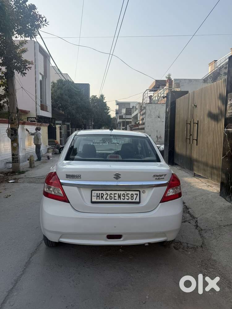 Maruti Suzuki Swift Dzire, 2016, Petrol