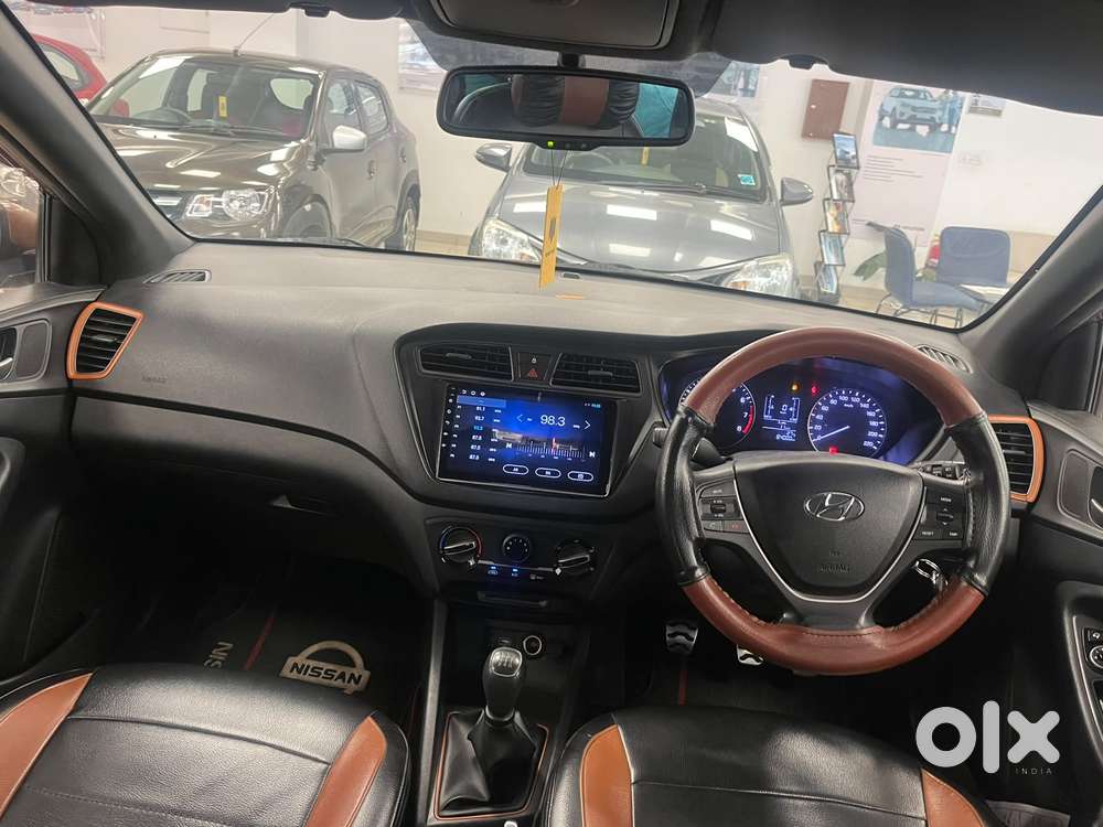 Hyundai I20 Active 1.2 S, 2017, Petrol