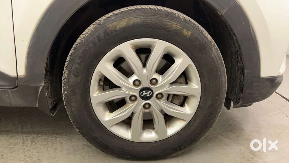 Hyundai Creta 1.6 S At Crdi, 2018, Diesel