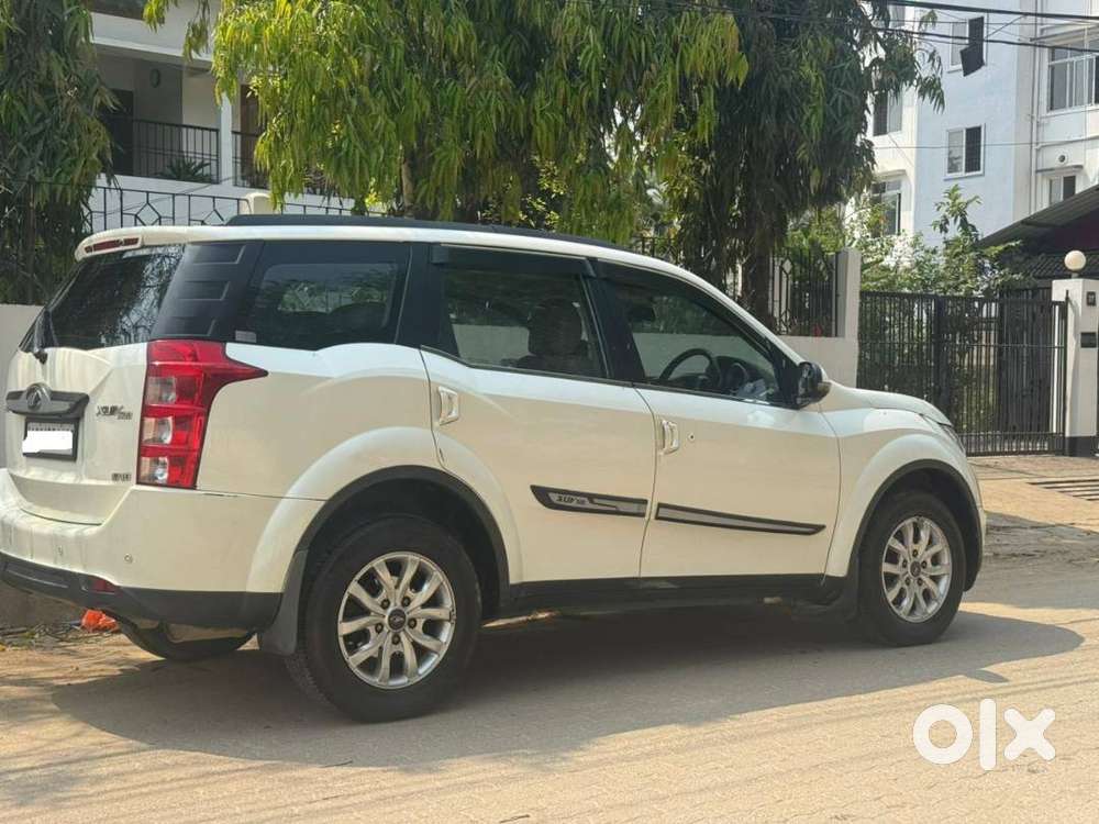 Mahindra Xuv500 2018 Diesel Well Maintained