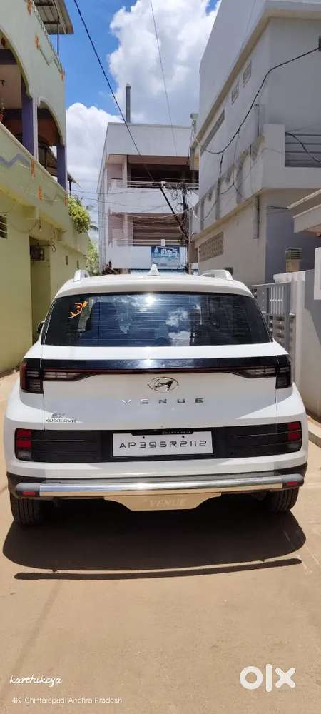 Hyundai Venue 2024 Suv
