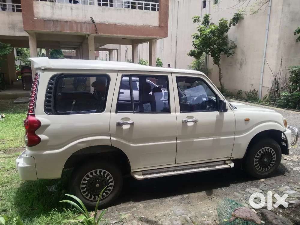 Mahindra Scorpio 2012 Diesel Manual
