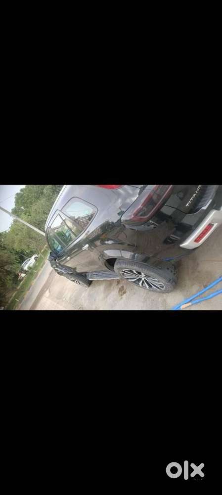 Ford Endeavour 2003-2013 Hurricane Limited Edition, 2021, Diesel