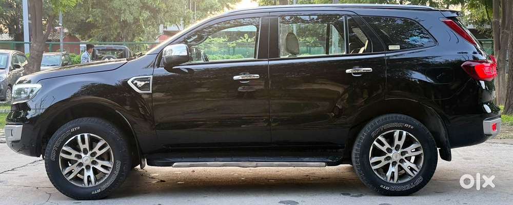 Ford Endeavour 3.2 Titanium At 4x4, 2018, Diesel