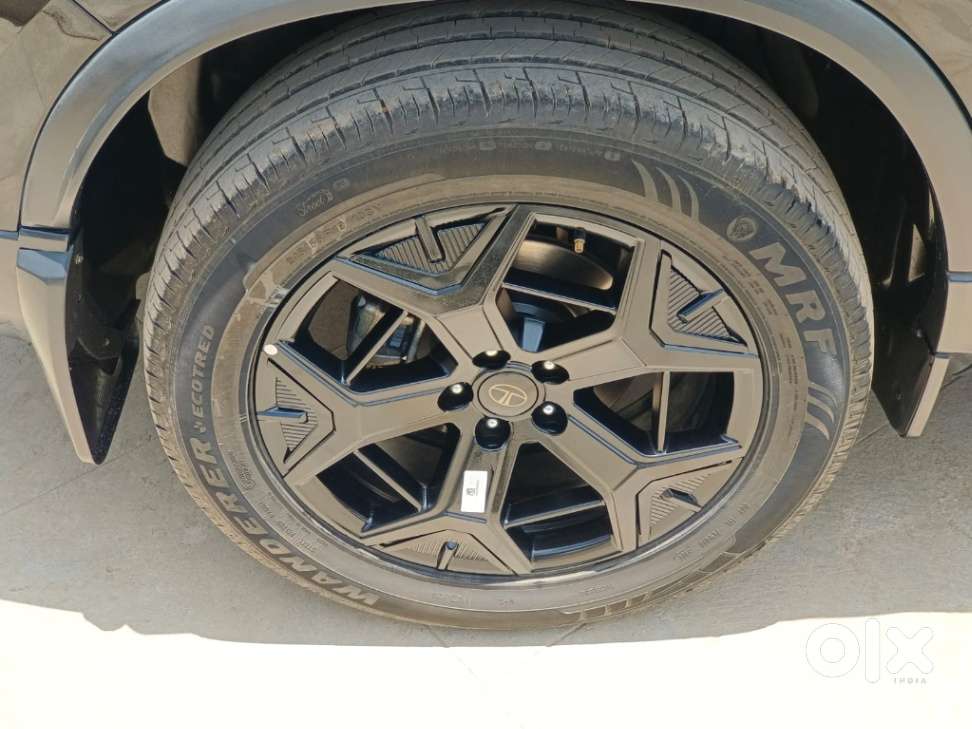 Tata Harrier Fearless Plus Dark Edition At, 2025, Diesel